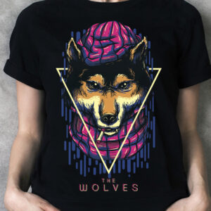 The wolf T-Shirt